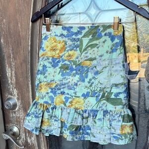 NWT asos Lined Skirt! Size 0